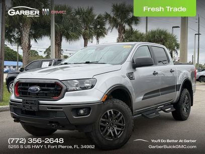 Used 2021 Ford Ranger XLT w/ Tremor Off-Road Package