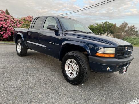 Used 2002 Dodge Dakota Sport AWD/4WD image 3