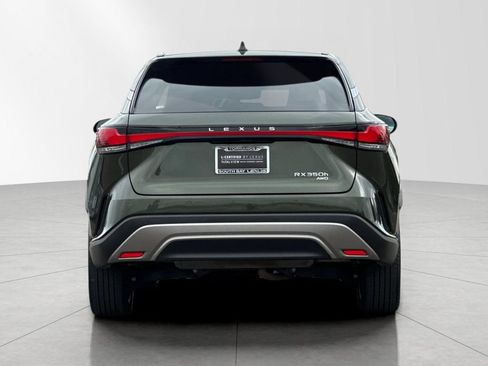 Certified 2025 Lexus RX 350 w/ Convenience Package AWD/4WD image 5
