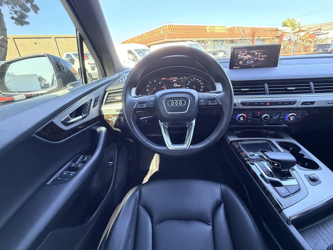 Used 2019 Audi Q7 2.0T Premium w/ Convenience Package AWD/4WD image 31