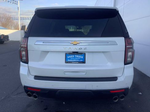 Used 2021 Chevrolet Tahoe High Country image 5
