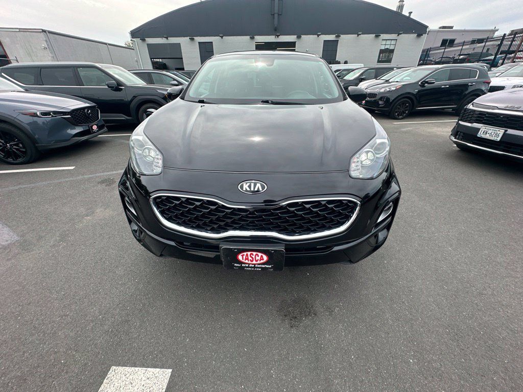 Used 2022 Kia Sportage LX AWD/4WD image 7