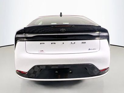 New 2025 Toyota Prius Plug-In Hybrid