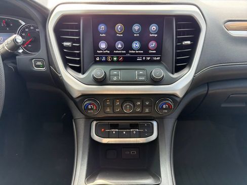 Certified 2023 GMC Acadia SLE FWD image 18