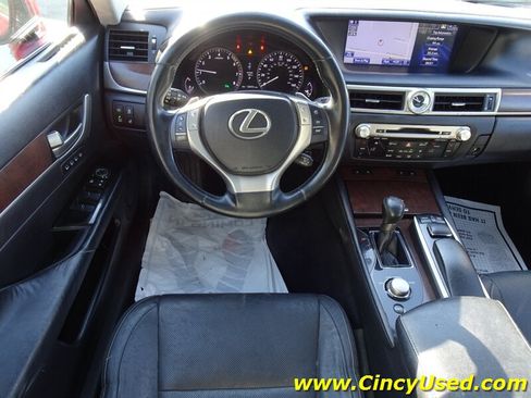 Used 2013 Lexus GS 350 AWD w/ Premium Pkg image 10