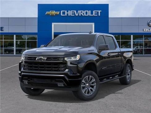 New 2026 Chevrolet Silverado 1500 RST w/ All Star Edition Plus AWD/4WD image 6
