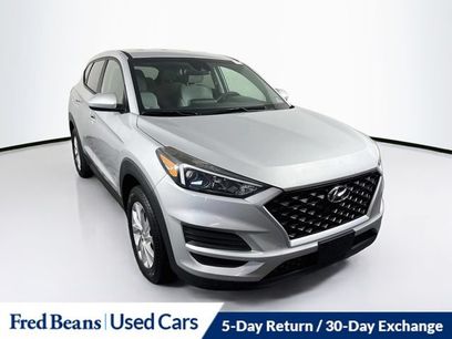 Used 2019 Hyundai Tucson SE w/ Cargo Package