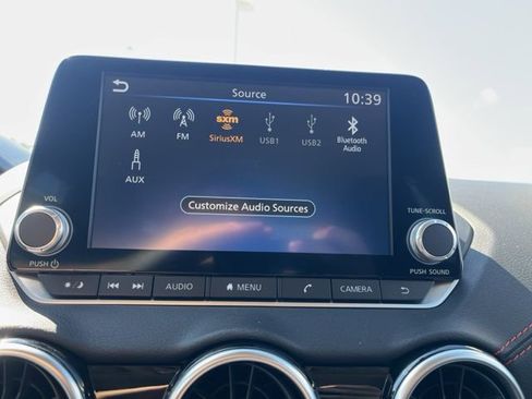 New 2025 Nissan Sentra SR image 25