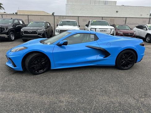 Used 2023 Chevrolet Corvette Stingray Preferred Conv image 7