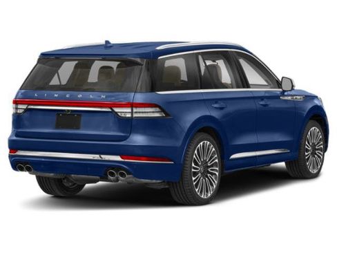 Used 2021 Lincoln Aviator Black Label w/ Dynamic Handling Package image 2