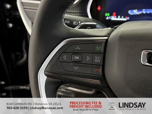 New 2025 Jeep Grand Cherokee L Limited w/ Luxury Tech Group II AWD/4WD image 33