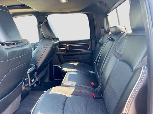 Used 2024 RAM 2500 Laramie w/ Night Edition AWD/4WD image 26