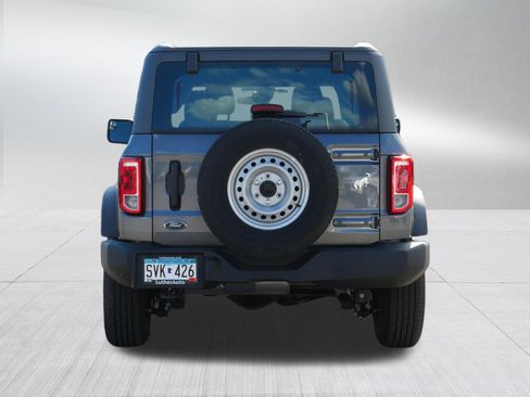 Used 2025 Ford Bronco 2-Door AWD/4WD image 6