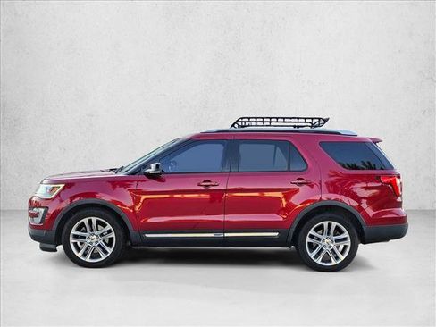 Used 2017 Ford Explorer XLT w/ Equipment Group 202A FWD image 8