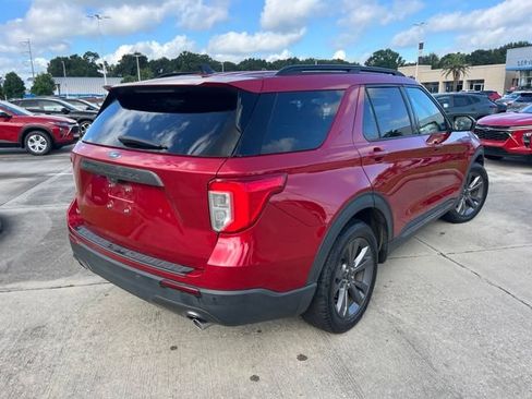 Used 2022 Ford Explorer XLT w/ Equipment Group 202A RWD image 6