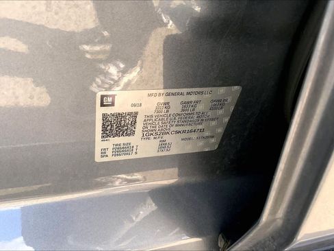 Used 2019 GMC Yukon SLT AWD/4WD image 37