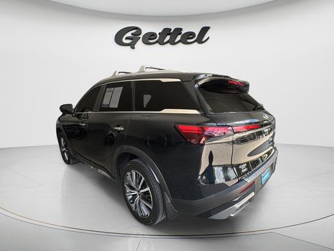 Used 2023 INFINITI QX60 Sensory AWD/4WD image 8