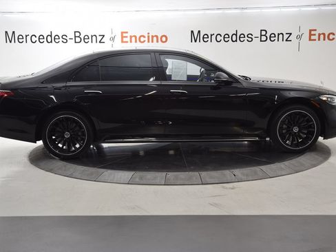 Certified 2023 Mercedes-Benz S 580 4MATIC Sedan image 7
