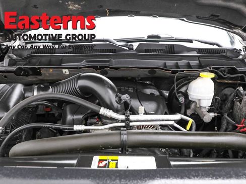 Used 2018 RAM 1500 Big Horn image 7