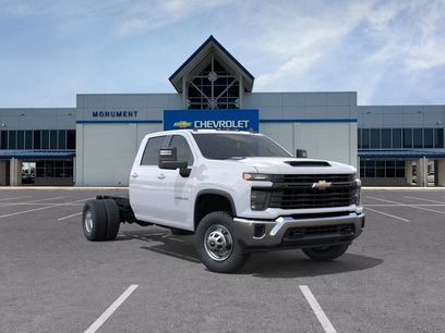 New 2026 Chevrolet Silverado 3500 W/T w/ WT Convenience Package
