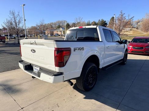 Used 2024 Ford F150 XLT w/ Equipment Group 302A MID image 5