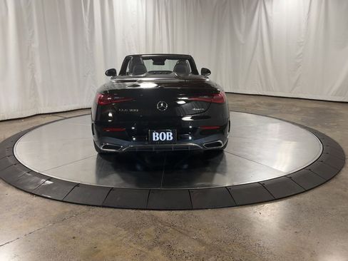 Used 2024 Mercedes-Benz CLE 300 4MATIC Cabriolet image 7
