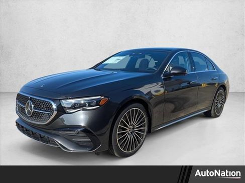 New 2026 Mercedes-Benz E 350 Sedan image 1
