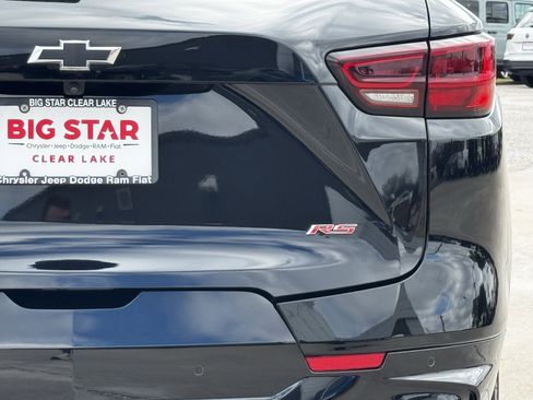 Used 2025 Chevrolet Blazer RS image 10