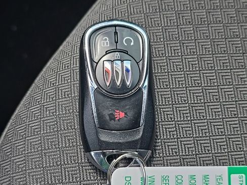 Used 2025 Buick Encore GX Preferred FWD image 6