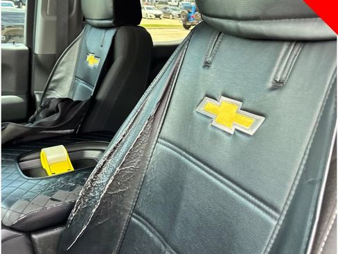 Used 2023 Chevrolet Silverado 1500 Custom RWD image 21