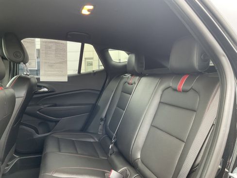 Certified 2024 Chevrolet Trax RS w/ Driver Confidence Package image 10