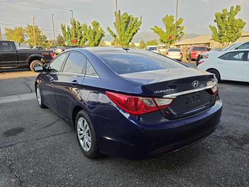 Used 2012 Hyundai Sonata GLS FWD image 5