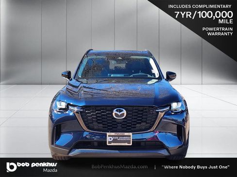 New 2026 MAZDA CX-90 3.3 Turbo w/ Premium Sport Pkg AWD/4WD image 22