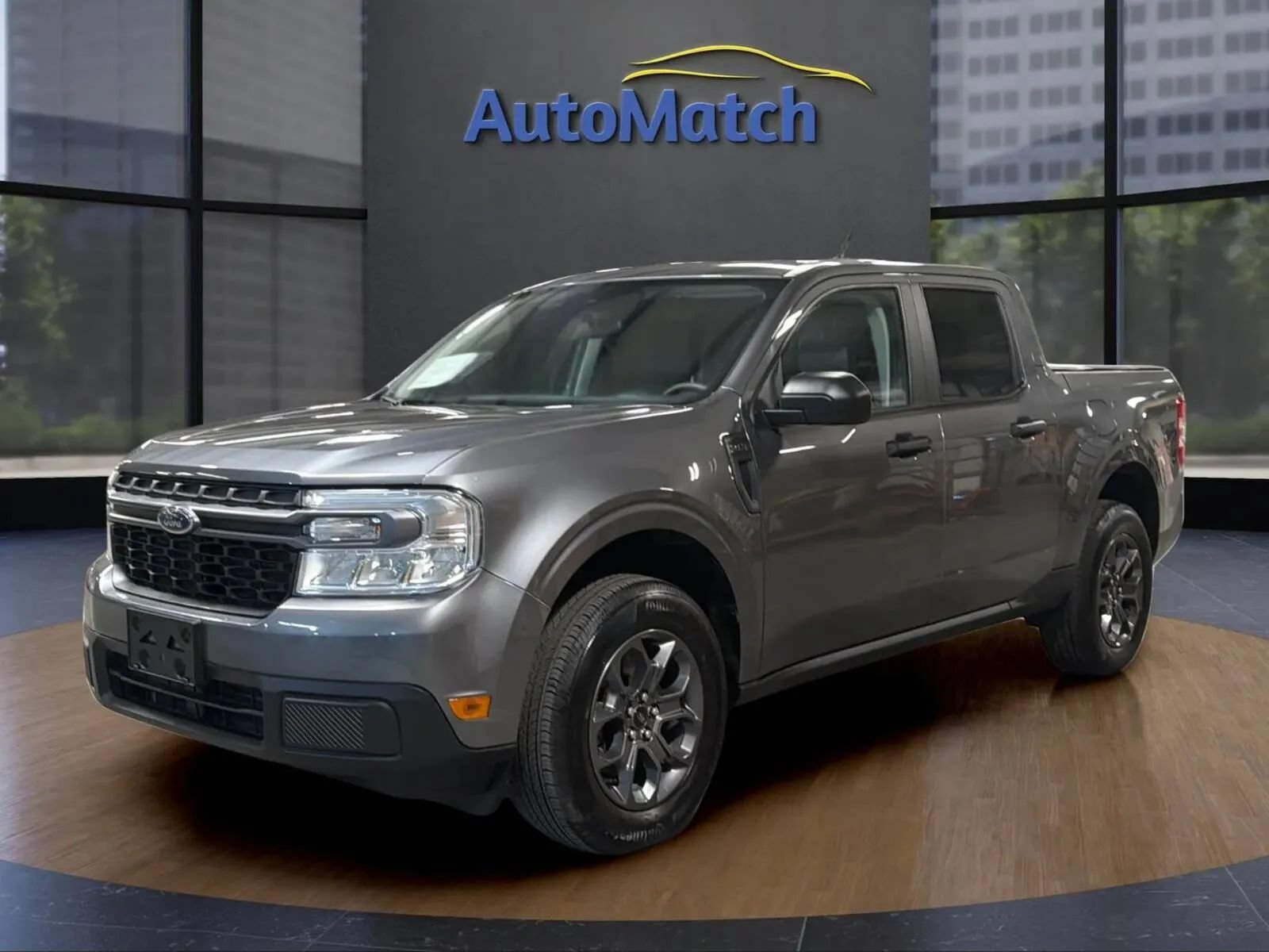 Used 2024 Ford Maverick XLT FWD image 4