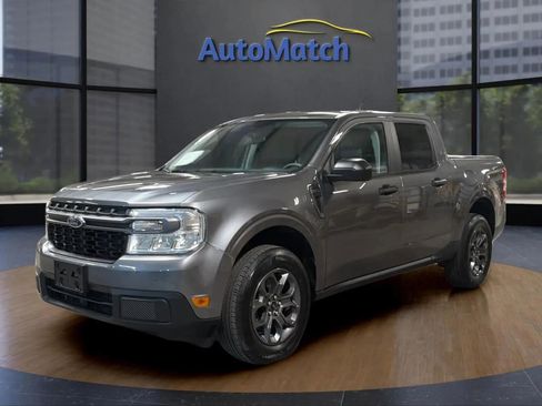 Used 2024 Ford Maverick XLT image 4