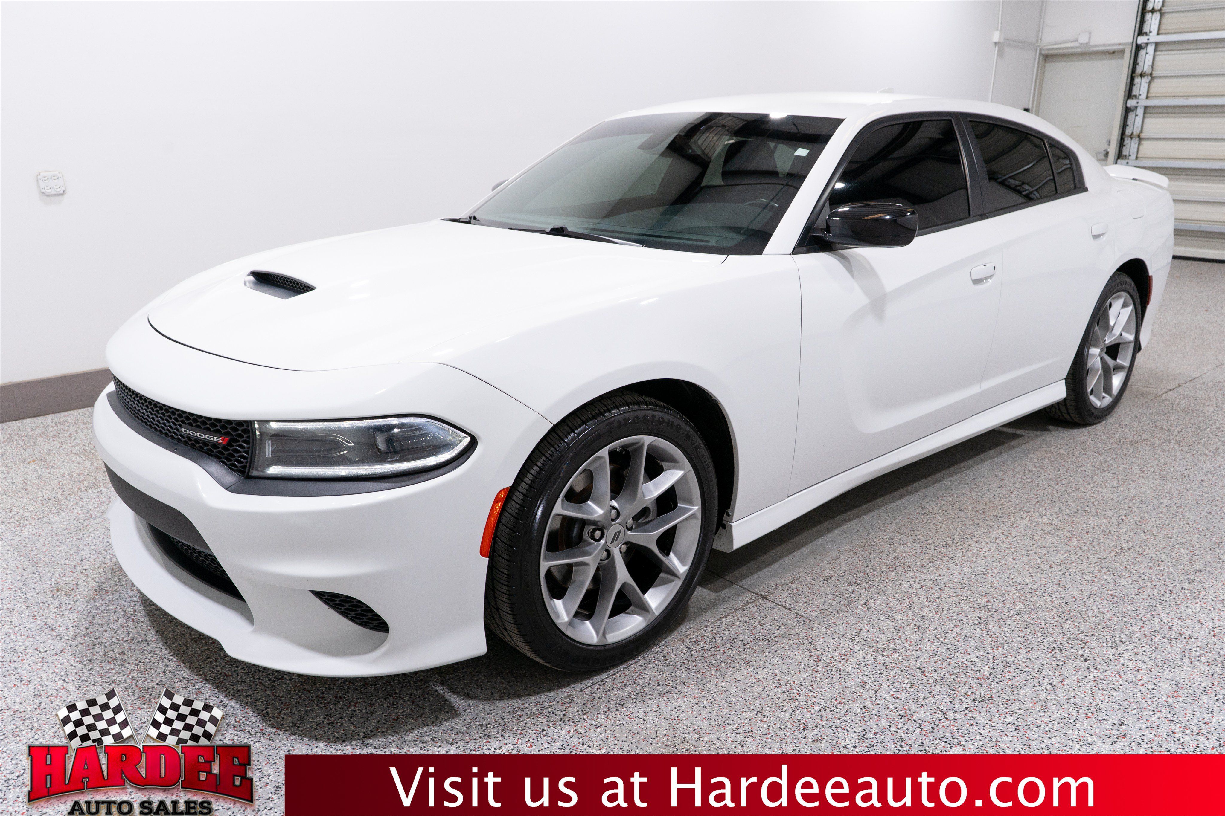 Used 2023 Dodge Charger GT RWD image 2