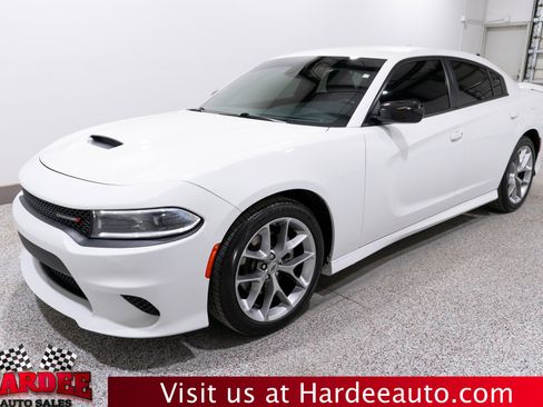 Used 2023 Dodge Charger GT image 2