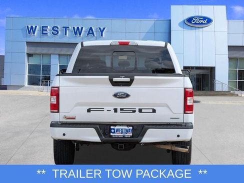 Used 2018 Ford F150 XLT w/ Equipment Group 302A Luxury RWD image 4