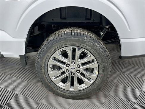 New 2025 Ford F150 XLT w/ Equipment Group 302A MID image 16