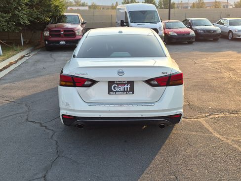 Used 2020 Nissan Altima 2.5 SR FWD image 7