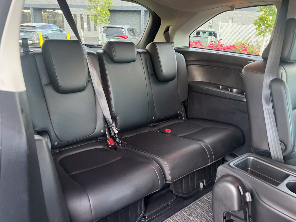 Used 2025 Honda Odyssey EX-L image 14