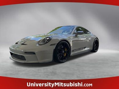 Used 2022 Porsche 911 GT3