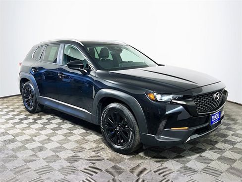 Used 2025 MAZDA CX-50 AWD 2.5 S w/ Preferred Package image 1