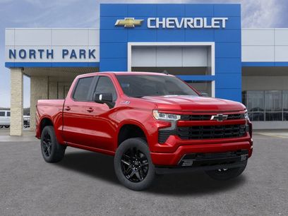 New 2025 Chevrolet Silverado 1500 RST w/ All Star Edition Plus