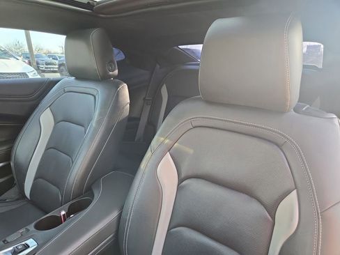 Used 2022 Chevrolet Camaro LT w/ RS Package image 14