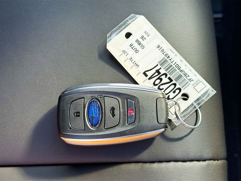 New 2026 Subaru Outback Premium image 38