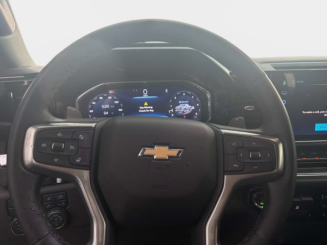Used 2024 Chevrolet Silverado 1500 LTZ w/ Technology Package AWD/4WD image 21