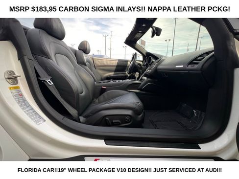 Used 2014 Audi R8 V10 image 21