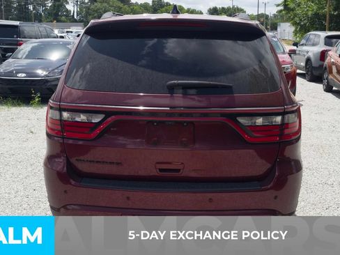 Used 2023 Dodge Durango R/T RWD image 3