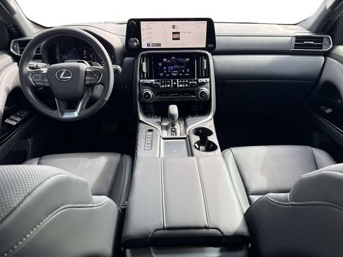 Certified 2025 Lexus LX 700h Overtrail AWD/4WD image 50